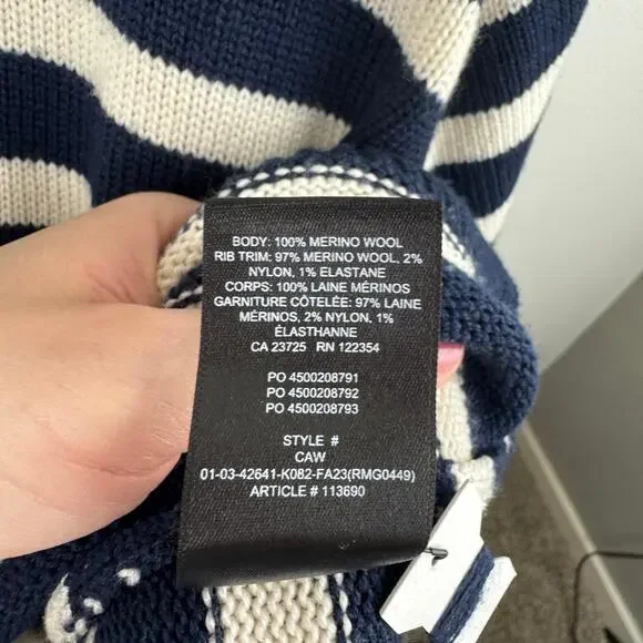 Aritzia Babaton Tradition Sweater - Picture 5 of 7